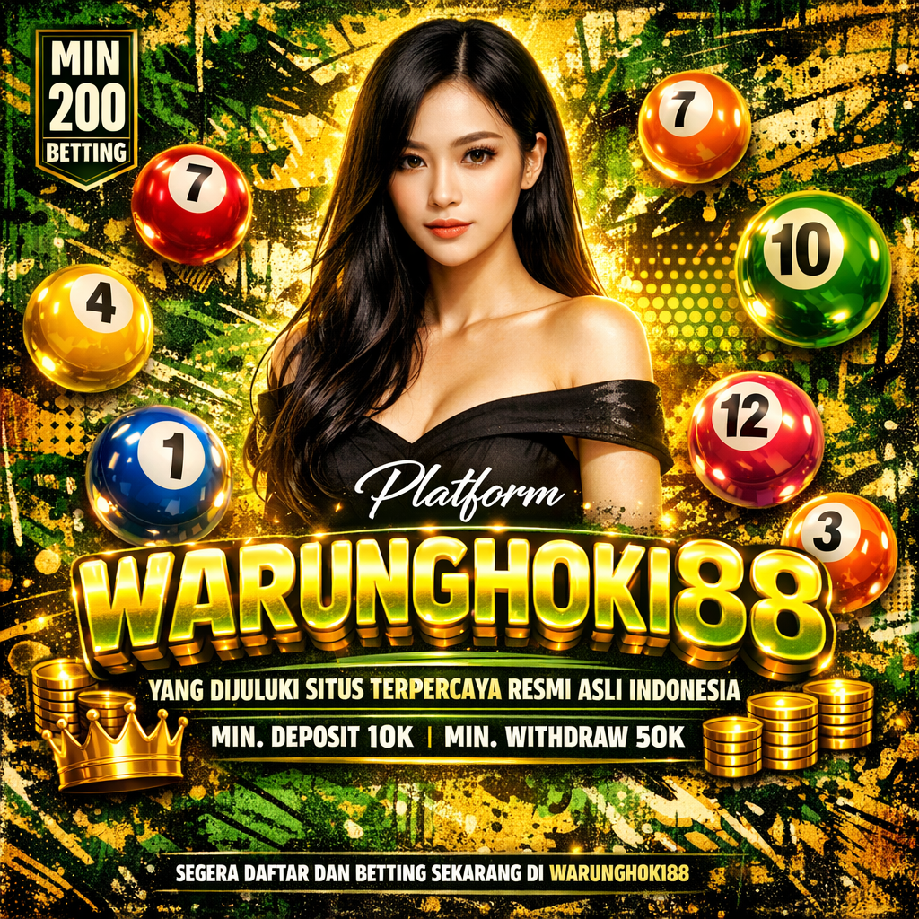 WARUNGHOKI88 # Situs Login Alternatif Hiburan Game Online Pelayanan Paling Ramah Tercepat