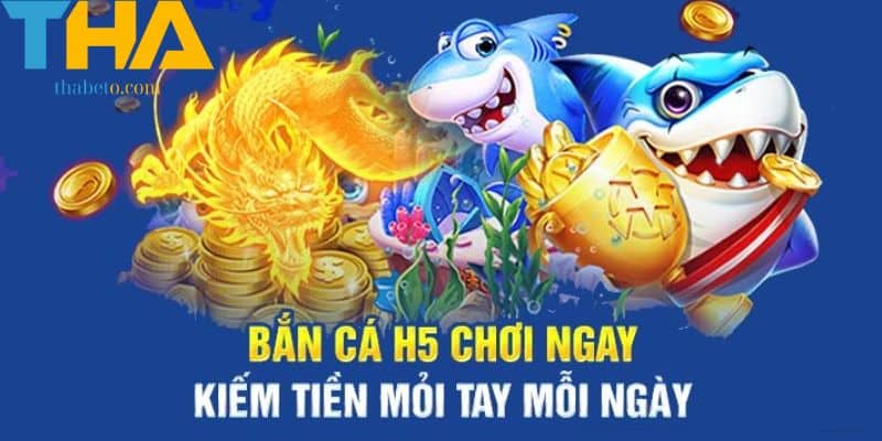 bắn cá h5